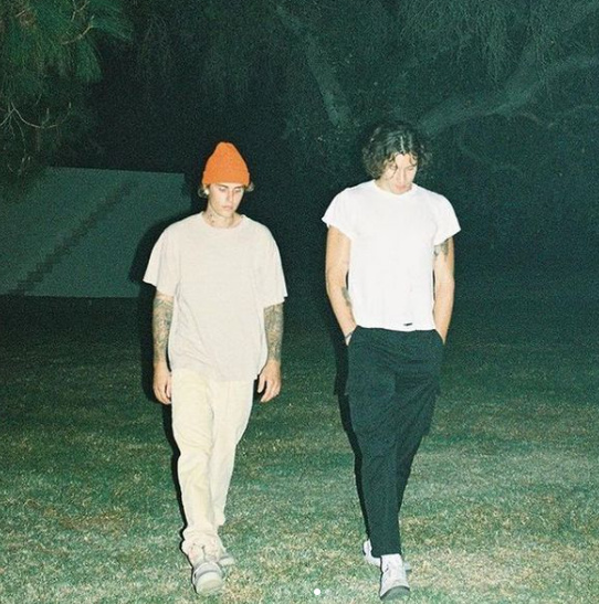 Justin Bieber y Shawn Mendes | Instagram