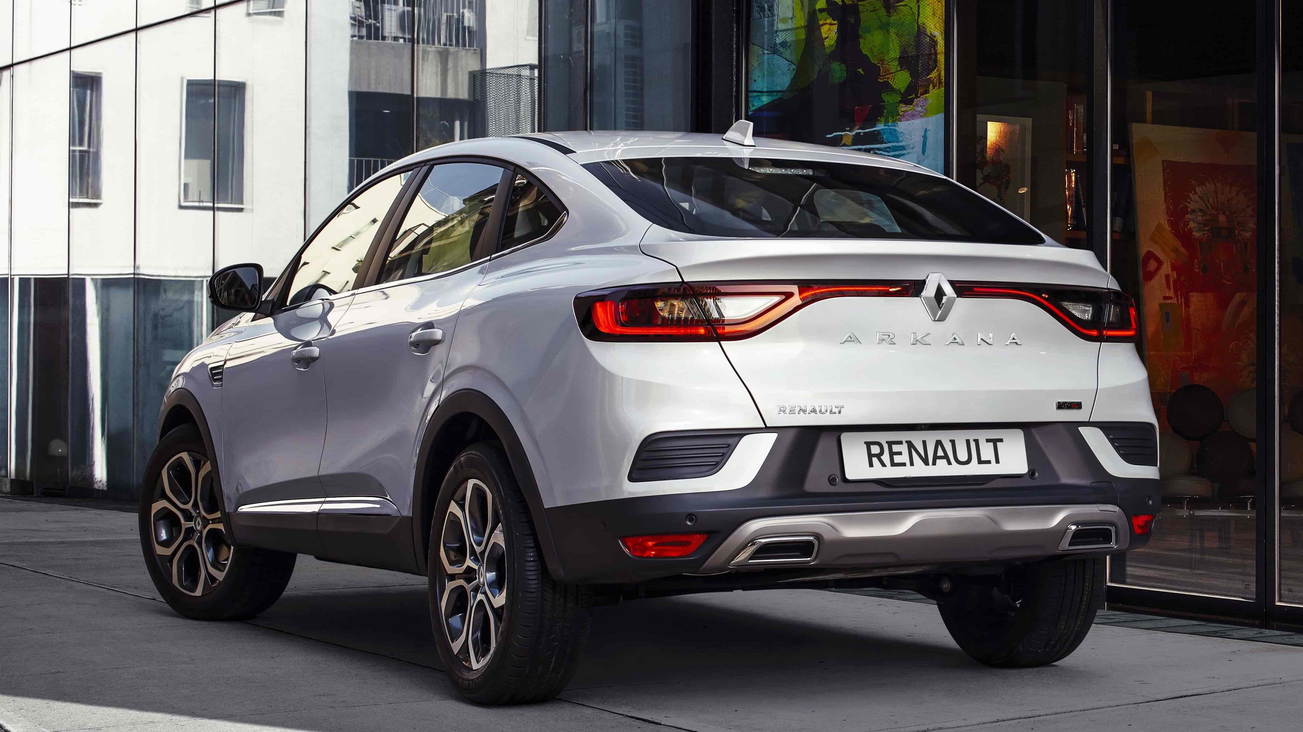 Renault Arkana