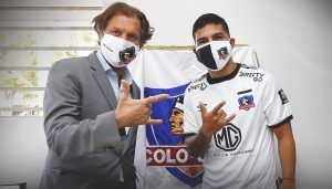 Todo cerrado: Ignacio Jara se transformó en refuerzo oficial de Colo Colo