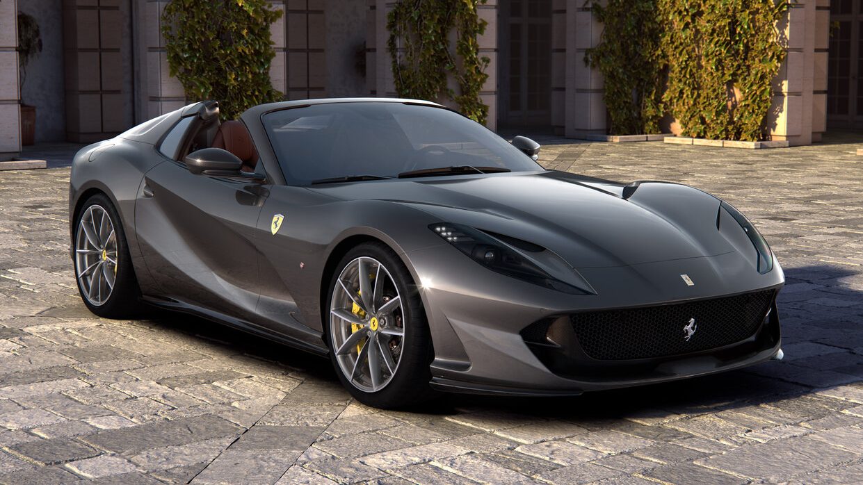 Ferrari-812-GTS