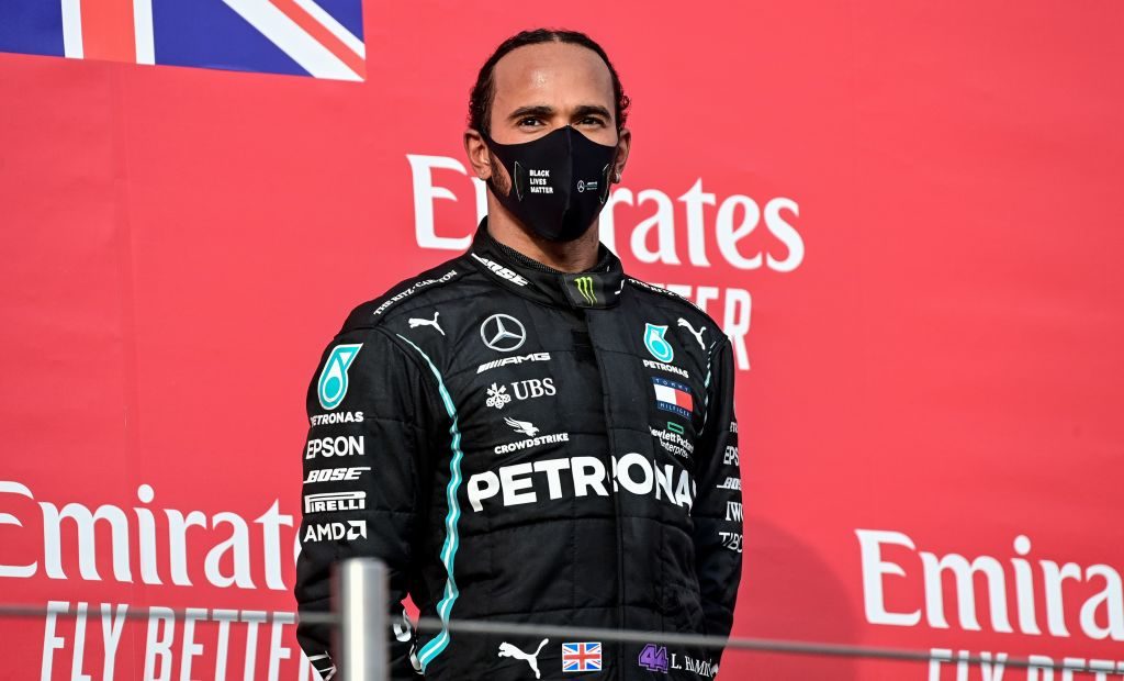 Por el hepta: Los resultados que necesita Lewis Hamilton para consagrarse campeón de la Fórmula 1