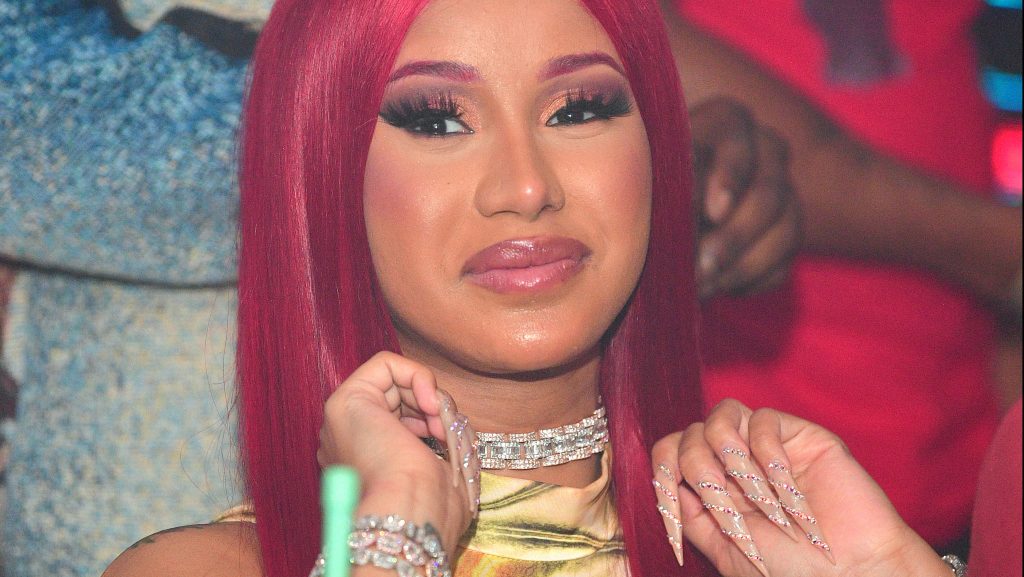 "Es para adultos": Cardi B no quiere que su hija escuche su música