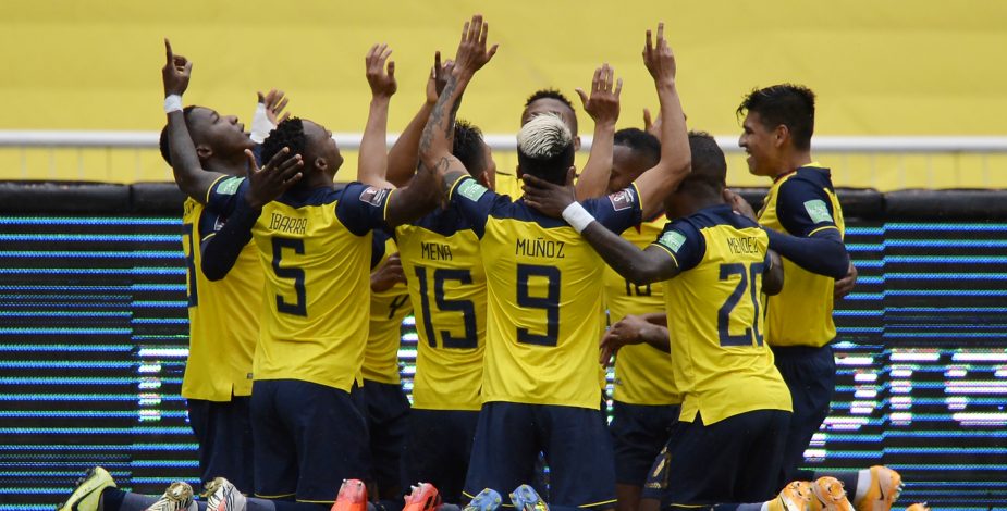 Goleada increíble: Ecuador humilló a Colombia y se transformó en sublíder de las clasificatorias