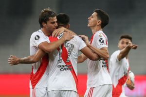 Prensa argentina tras el golazo de Paulo Díaz: "River le rezó a San Paulo"