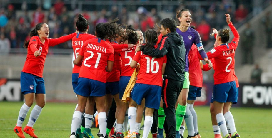 La “roja” Femenina Tendrá Dos Amistosos Ante Zambia Con Miras Al Repechaje Olímpico