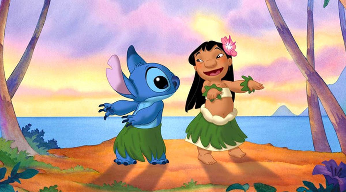 Montaje Fotografico Lilo Y Stitch Pixiz - Reverasite