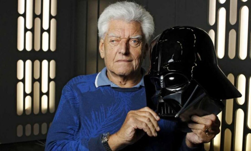David Prowse falleció a causa de las complicaciones del Covid-19