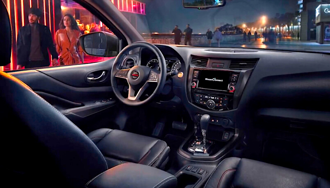 Nissan Frontier