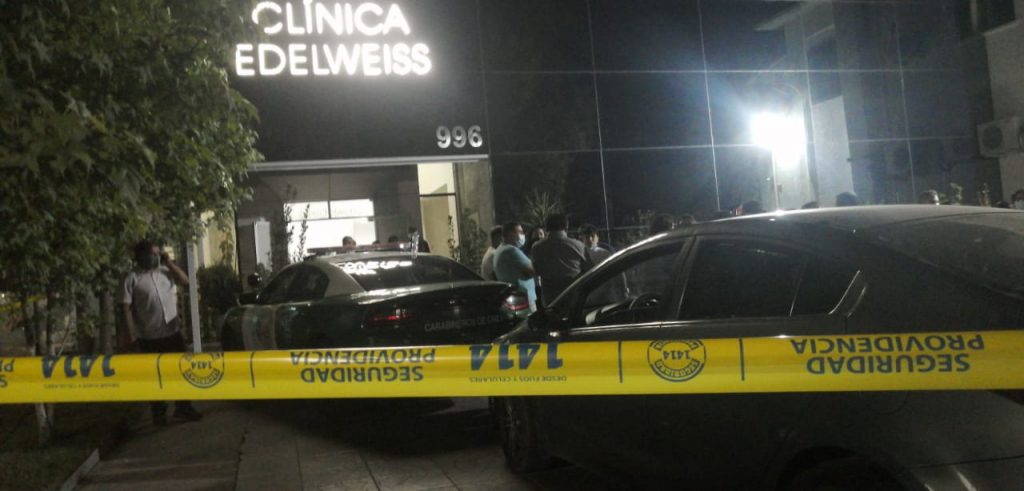 Mujer de 39 años falleció en clínica estética de Providencia tras someterse a cirugía