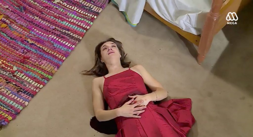 "Estoy llorando otra vez": Los memes que dejó la repetición del final de Amanda