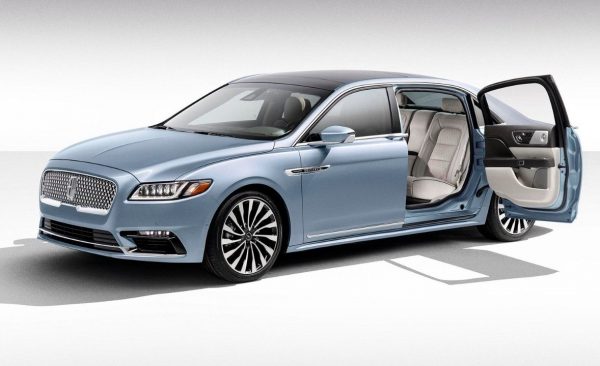 Lincoln pone fin a la producción de sedanes para enfocarse en los SUVs