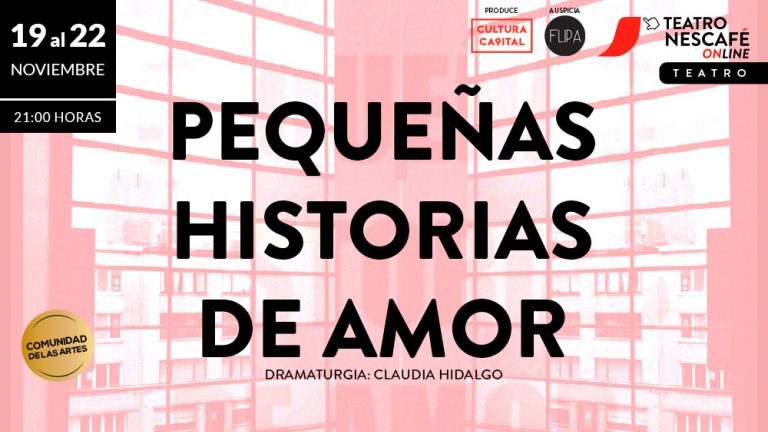 "Pequeñas historias de amor": Tres cortometrajes sobre parejas en cuarentena en el nuevo estreno del Nescafé de las Artes