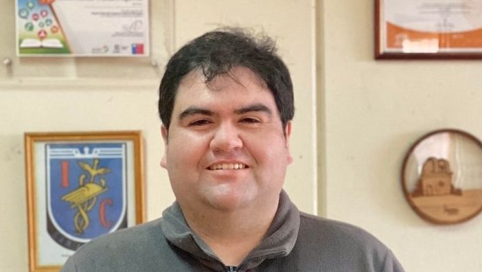 Palabra de Profe: Pablo Malhue y su experiencia en la educación técnica