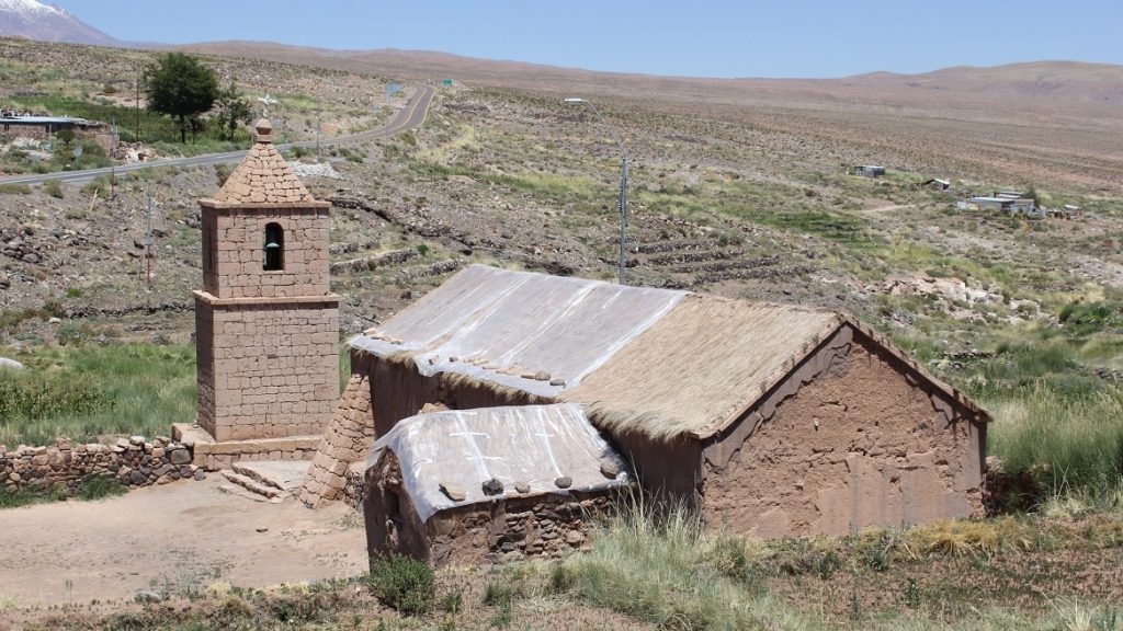 Se registró temblor en la Región de Antofagasta: Epicentro se ubicó al sureste de San Pedro de Atacama