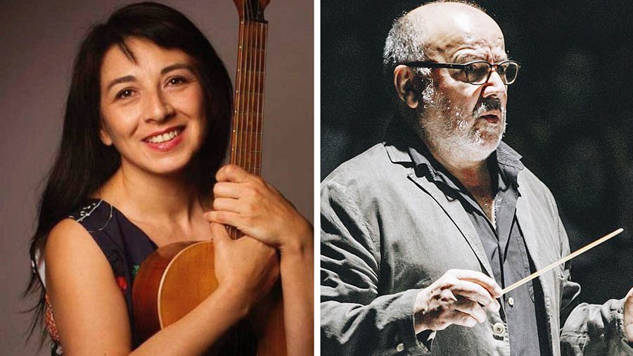 Brotes del folclor y música de cine en Nuestro Canto