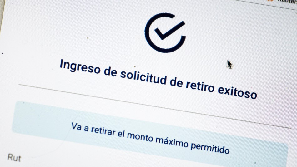 Desde el jueves 10 de diciembre: Gobierno informó la fecha final para el inicio de solicitudes del segundo retiro del 10%
