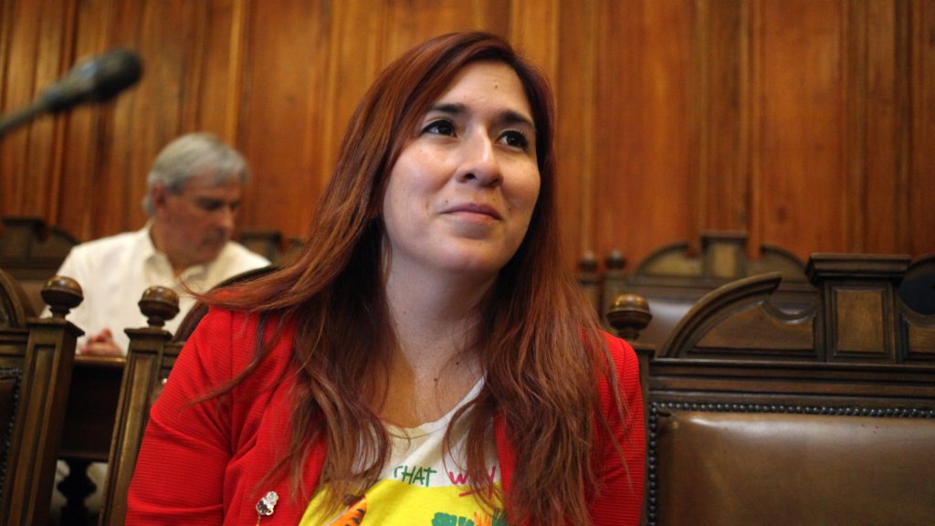 Presidenta de RD y pacto con Chile Digno y el PC: "Esto surge ante el fracaso de la tesis de la lista unitaria de oposición"