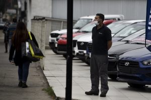 Ventas de automóviles registró su segundo mes consecutivo de alza: Se vendieron 21,5% más en relación al 2019