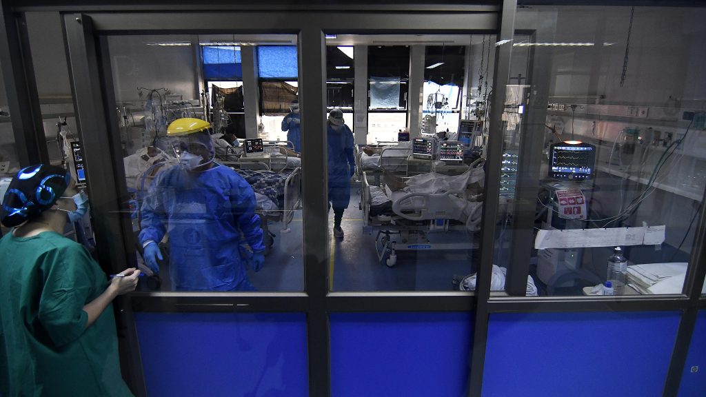 Covid-19 en Chile: Ministerio de Salud reportó 105 muertos durante las últimas 24 horas, llegando a un total de 24.213