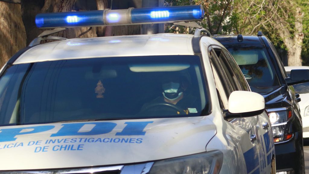 Femicidio en Puente Alto: detienen a hombre acusado de matar a su expareja cuando iba camino a su trabajo