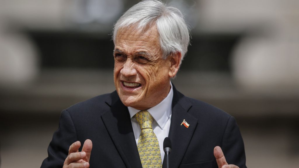 En Gen Ciudadano, la estirpe de los Piñera: "Una familia no tan numerosa en Chile, pero muy conocida"