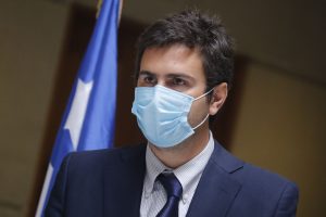 Diego Paulsen anunció su retiro de la política: "Los costos familiares han sido demasiado altos"