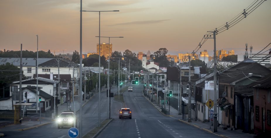 Toque De Queda Para Puerto Montt Y Osorno Comenzara A Las 22 00 Horas Desde Este Lunes 21 De Diciembre