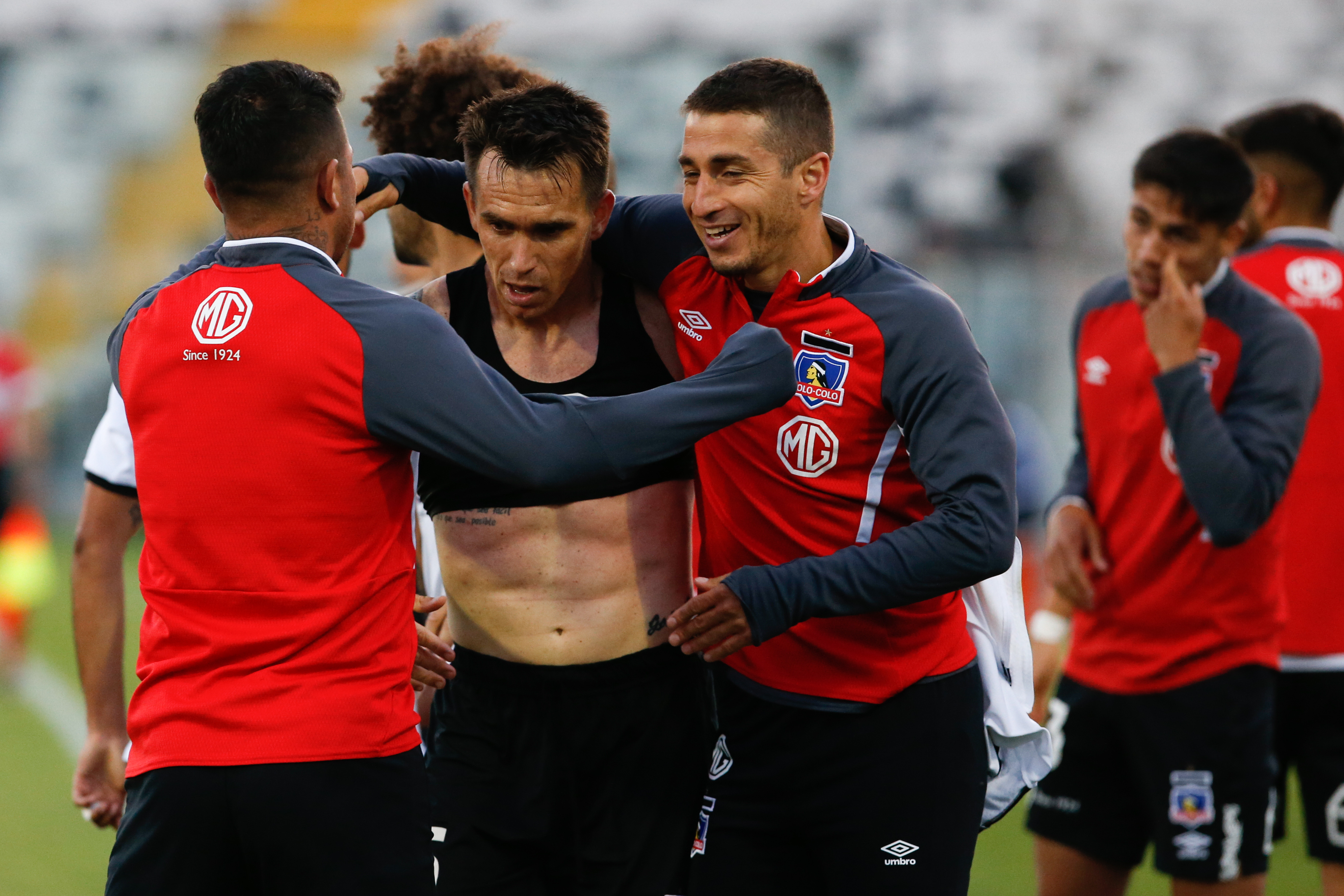 Esta Sera La Formacion De Colo Colo Para El Duelo Ante Deportes La Serena Por El Torneo Nacional