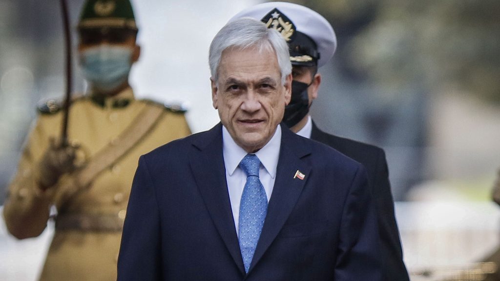 Presidente Piñera anunció la extensión del Estado de Catástrofe hasta marzo por la pandemia del Covid-19 en Chile