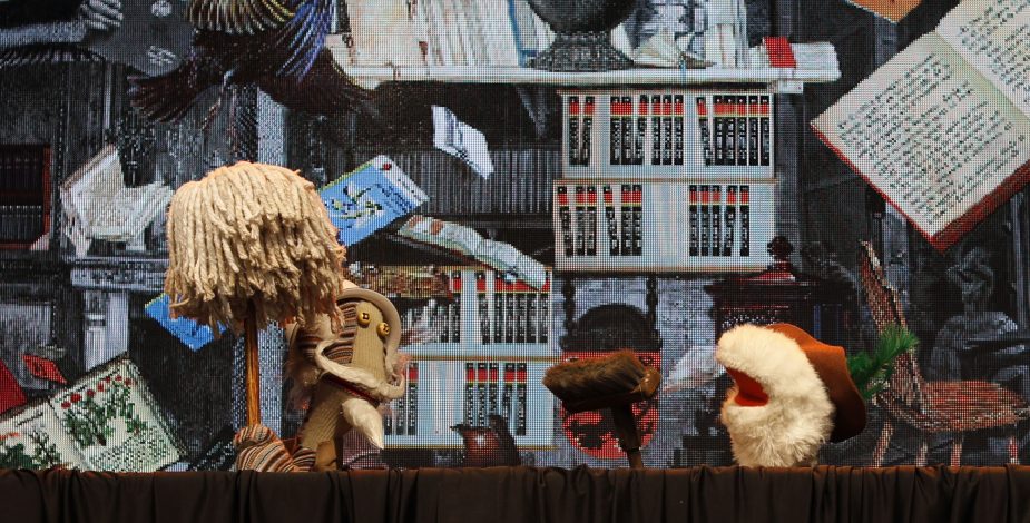 “31 Minutos: Don Quijote” inaugurará Santiago a Mil y se podrá ver por las pantallas de TVN