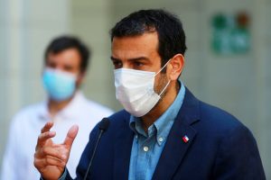 Interior por dichos de Allamand sobre "violaciones a los derechos de las personas" por parte de la policía: "Lo que tenemos son denuncias que se están investigando"