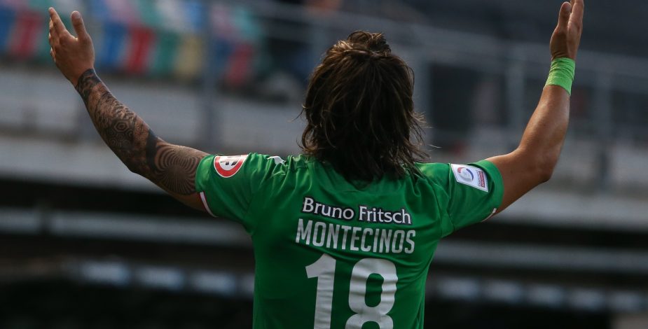 Joaquín Montecinos y su llegada a primera división: “Me tocó hacer la