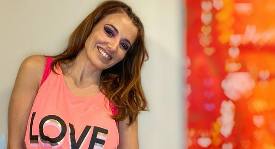"Vivimos hot": Yamila Reyna y Diego Sánchez dieron fogosos detalles de su pololeo