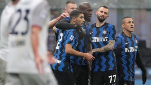 Alexis Sánchez y Arturo Vidal se quedaron con el "duelo de chilenos" luego de que el Inter derrotara al Bologna de Gary Medel