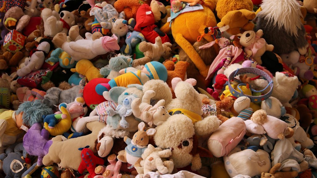 En vísperas de Navidad, "Ciudadano a pata" recorre la historia de los juguetes