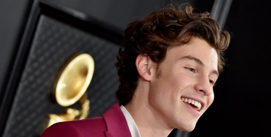 Shawn Mendes causó polémica en redes sociales luego de tratar en masculino  a Sam Smith