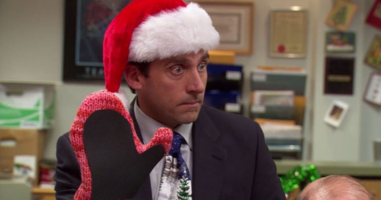 Al estilo Dwight Schrute: Espera la Navidad con estos capítulos especiales  de The Office