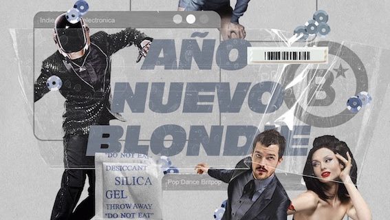 Para los amantes de la fiesta: Blondie prepara evento de Año Nuevo virtual con 10 horas de duración
