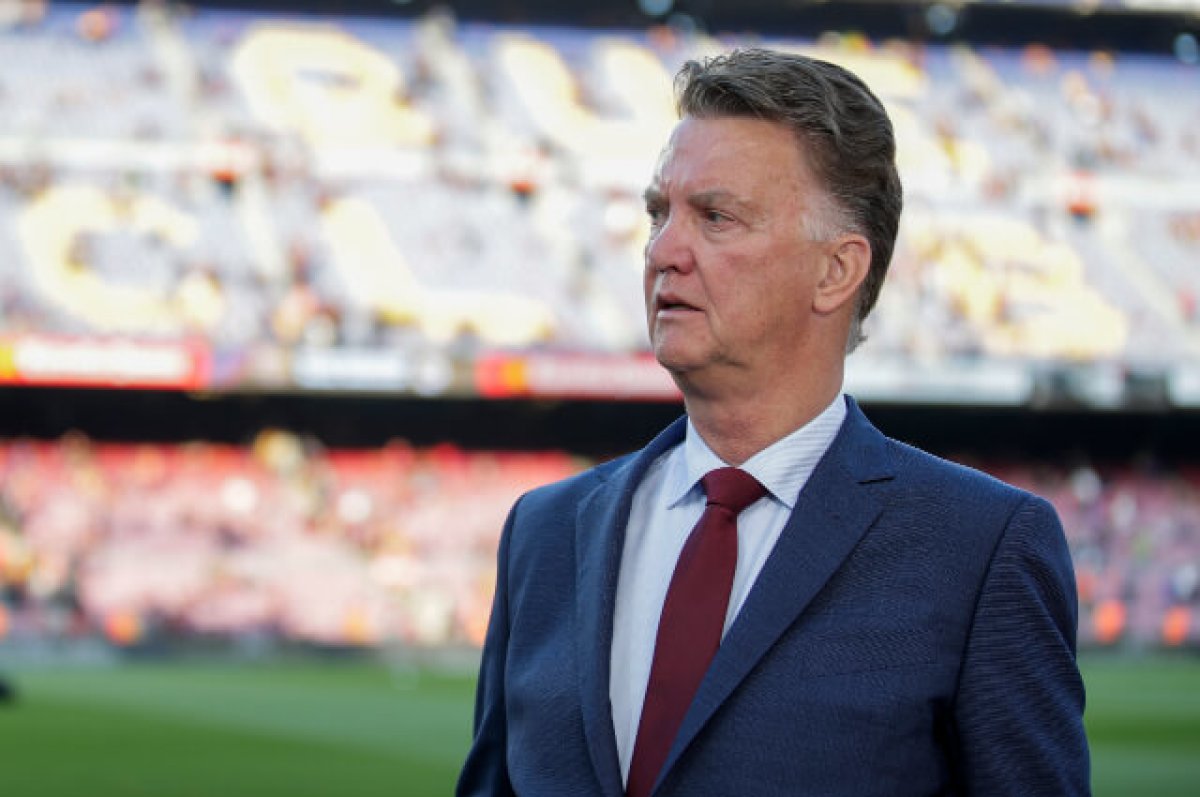 Un Historico Europeo A La Roja Louis Van Gaal Habria Sido Ofrecido A La Banca De La Seleccion Chilena