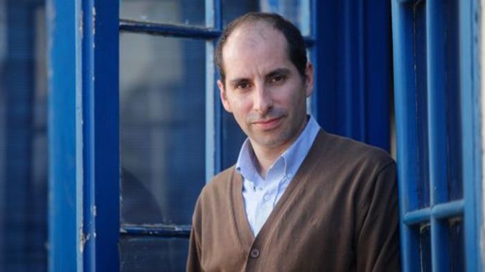 En Entrelíneas: Juan Cristóbal Romero cuenta sobre su nueva obra