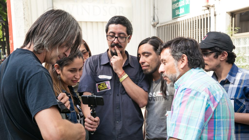 Cineteca Nacional abrió inscripciones de curso online para que docentes de todo Chile se unan a la Red de Cine Clubes Escolares