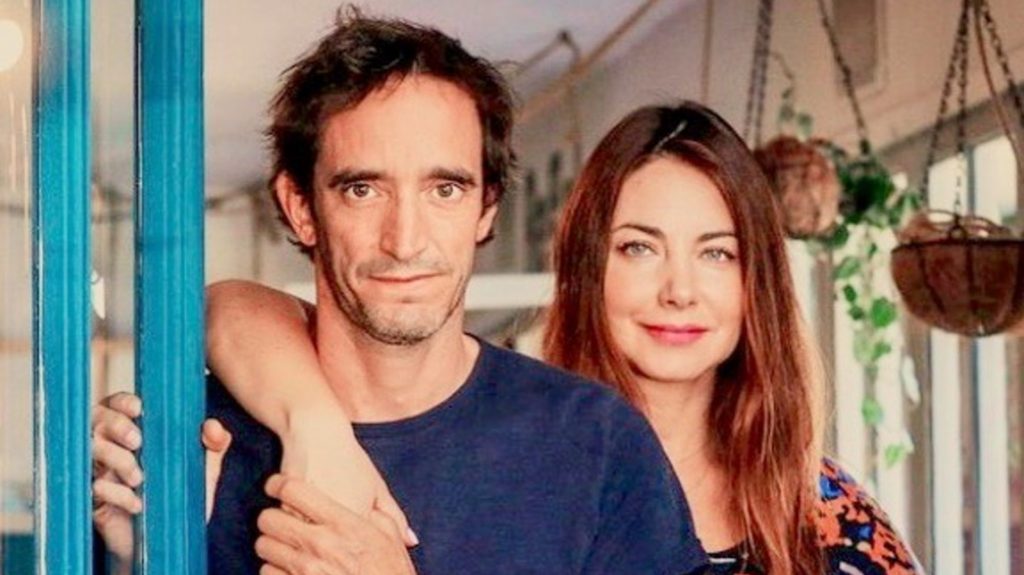 "Mucho colágeno": Mónica Godoy y Nicolás Saavedra sorprendieron con inédita foto de hace 20 años
