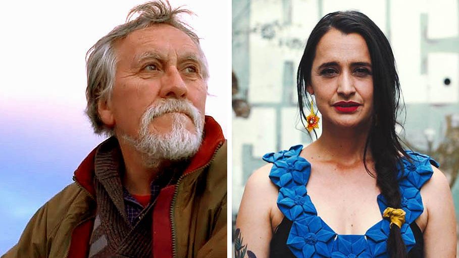 Generaciones en Nuestro Canto: abrimos 2021 con Renato Cárdenas y Pascuala Ilabaca