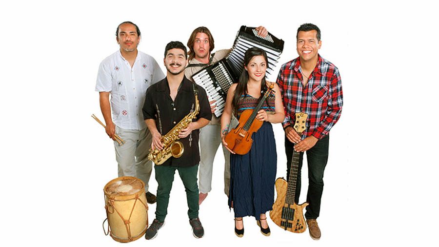 Raíz y fusión con Los Del Maipo en Nuestro Canto