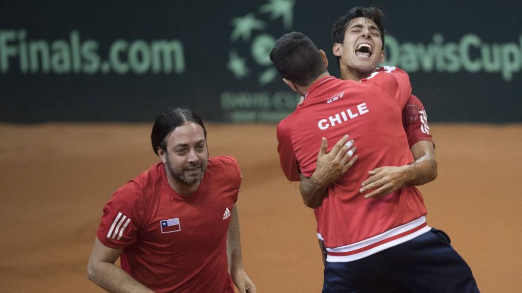 ITF aceptó solicitud de la Federación de Tenis de Chile para postergar serie de Copa Davis