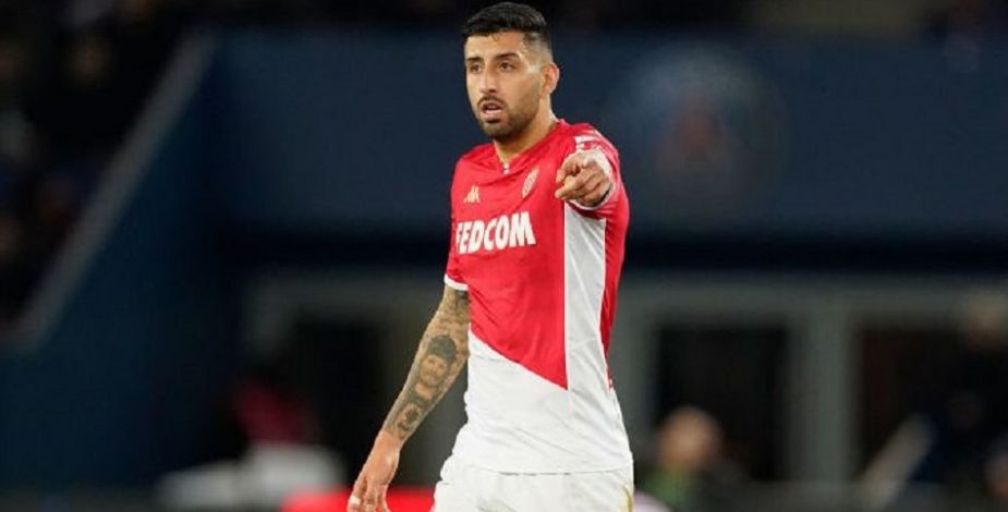 Guillermo Maripán se vistió de héroe en goleada del Mónaco en la Liga Francesa