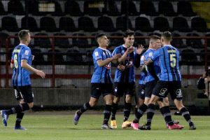Así quedó la tabla de posiciones del Campeonato Nacional finalizada la jornada de viernes