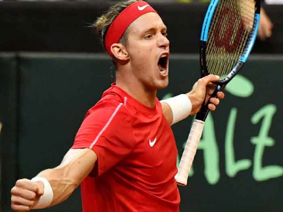 Nicolás Jarry recibirá una invitación para el cuadro principal del Challenger de Concepción