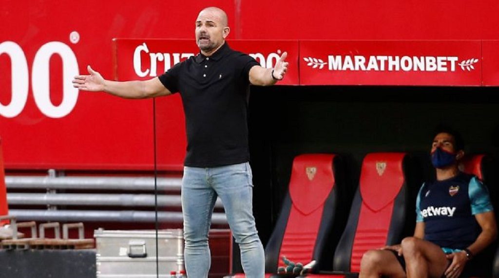 Aseguran que el entrenador del Levante podría ser el nuevo técnico de la Roja