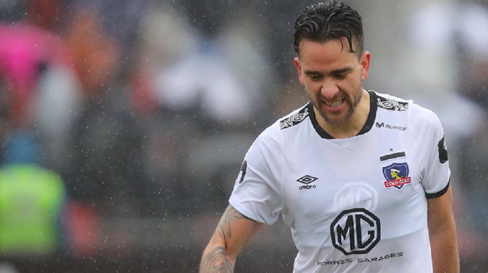 Matías Zaldivia y el durísimo presente de Colo Colo: "Si se gana jugando feo, también está muy bien"